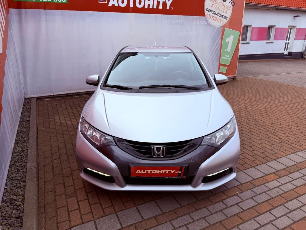 Honda Civic Hatchback 1,3 l 73 kw