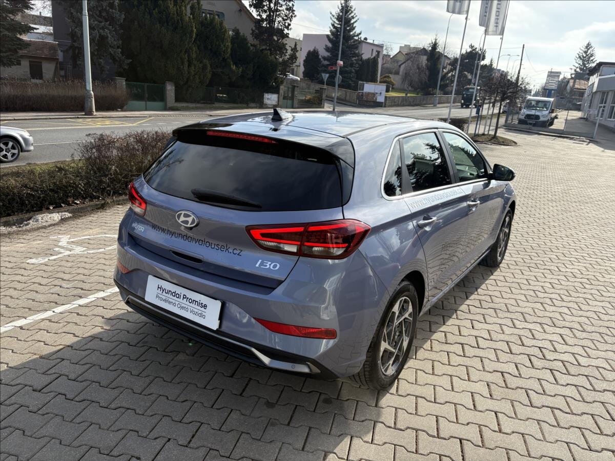 Hyundai i30 Hatchback 1,5 l 70 kw