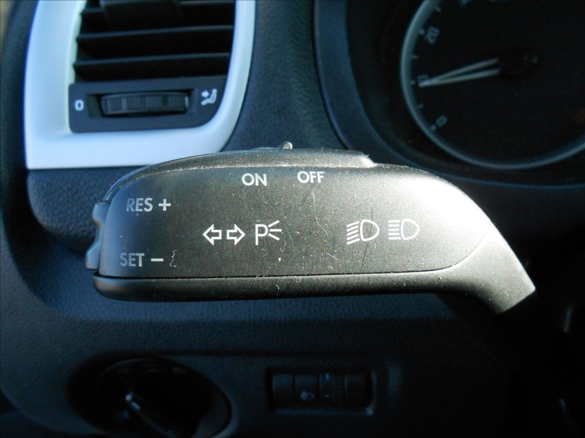 Škoda Fabia Kombi 1,6 l 77 kw