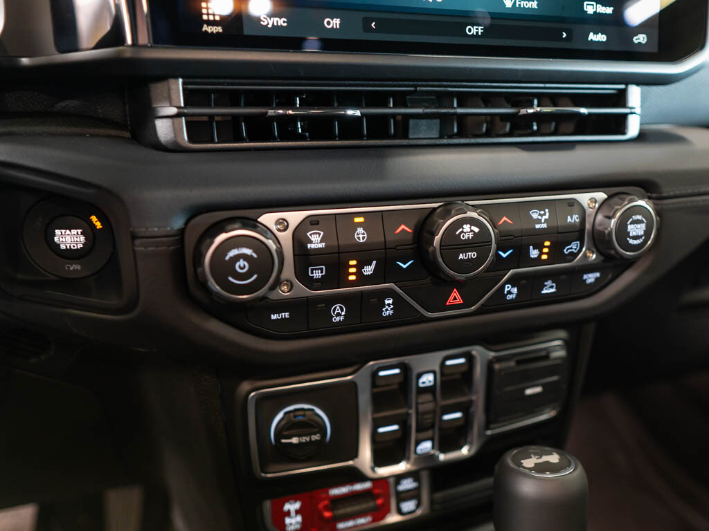 Jeep Wrangler Ostatní 3,6 l 213 kw