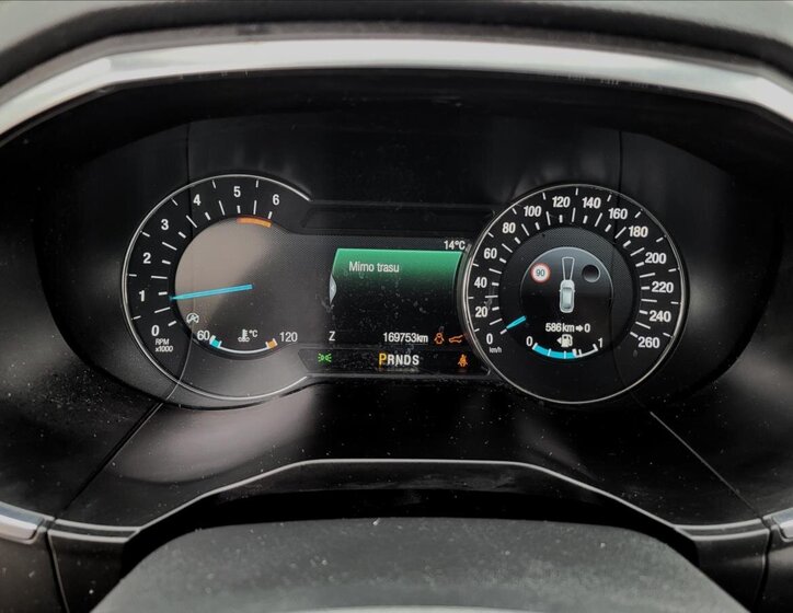 Ford Galaxy MPV 2,0 l 140 kw