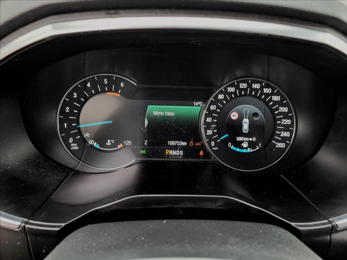 Ford Galaxy MPV 2,0 l 140 kw