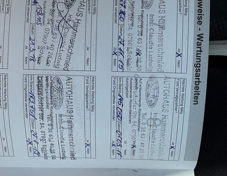 Ford Fusion Hatchback 1,4 l 59 kw