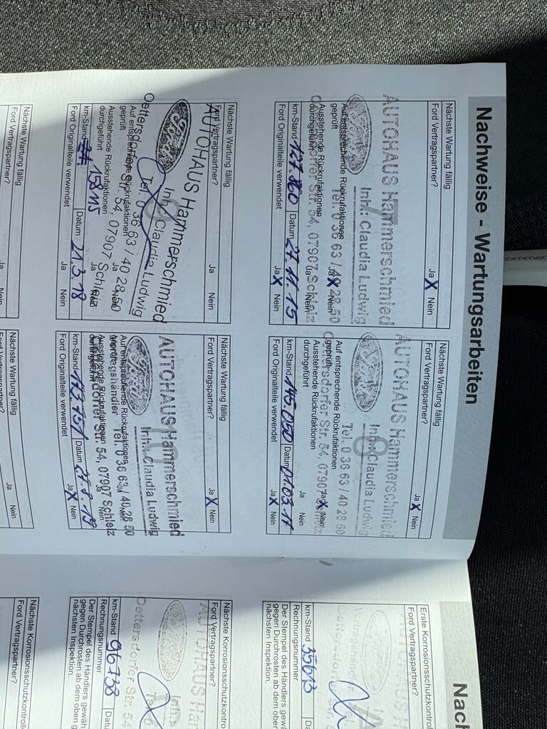 Ford Fusion Hatchback 1,4 l 59 kw