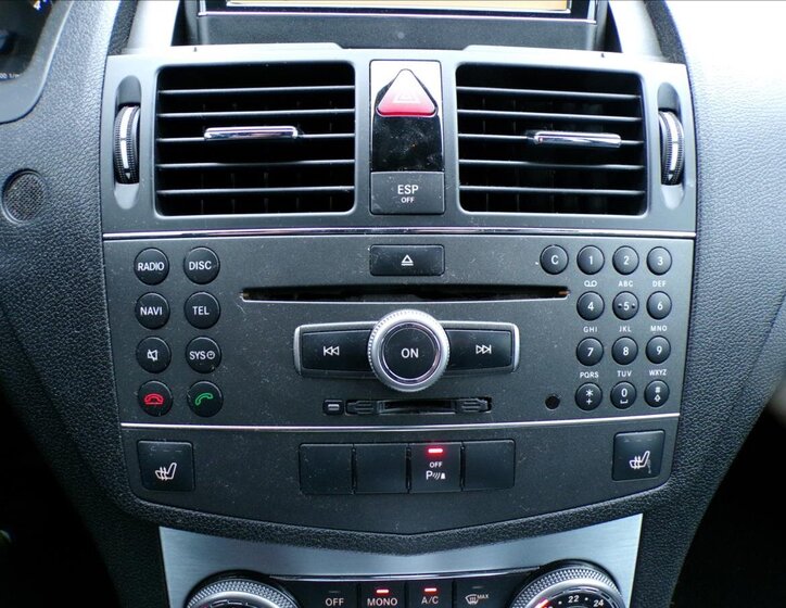 Mercedes-Benz Třídy C 11