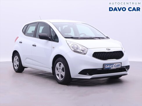KIA Venga Hatchback 1,4 l 66 kw