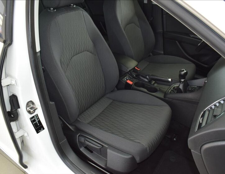 Seat Leon Hatchback 1,2 l 81 kw