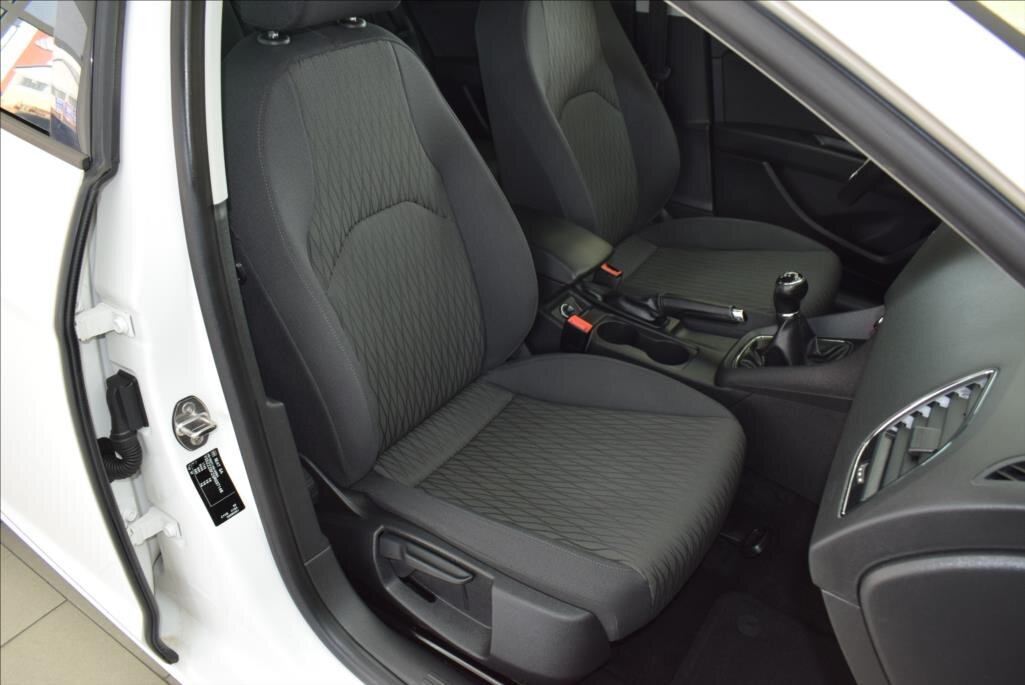 Seat Leon Hatchback 1,2 l 81 kw