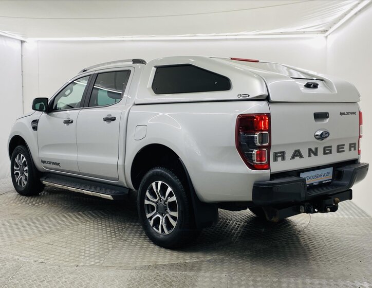 Ford Ranger Pick-up 2,0 l 156 kw