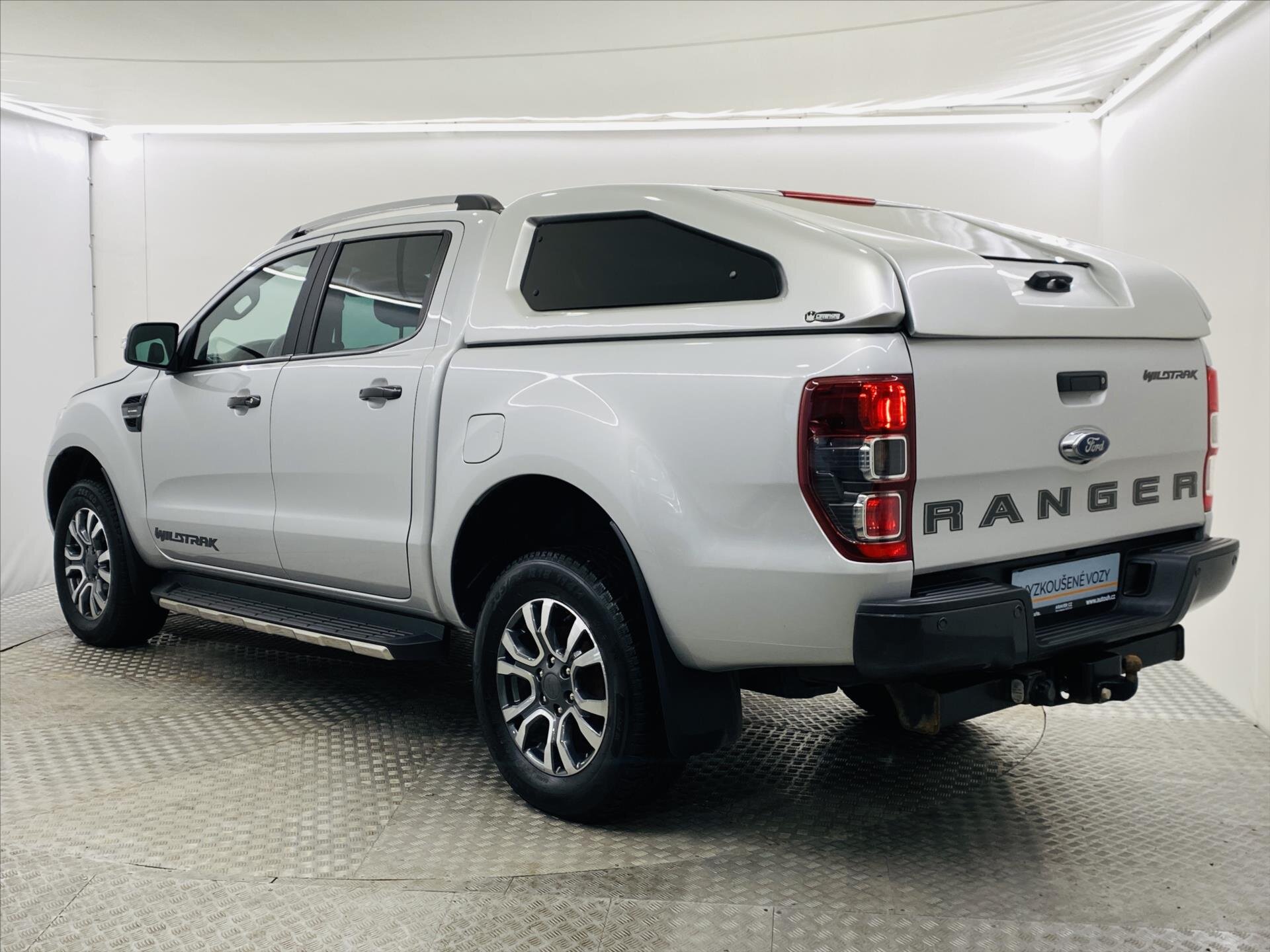Ford Ranger Pick-up 2,0 l 156 kw