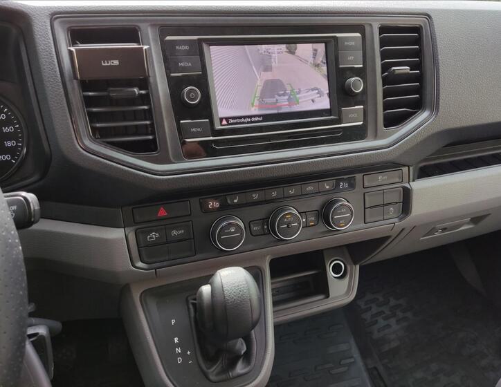 Volkswagen Grand California 10