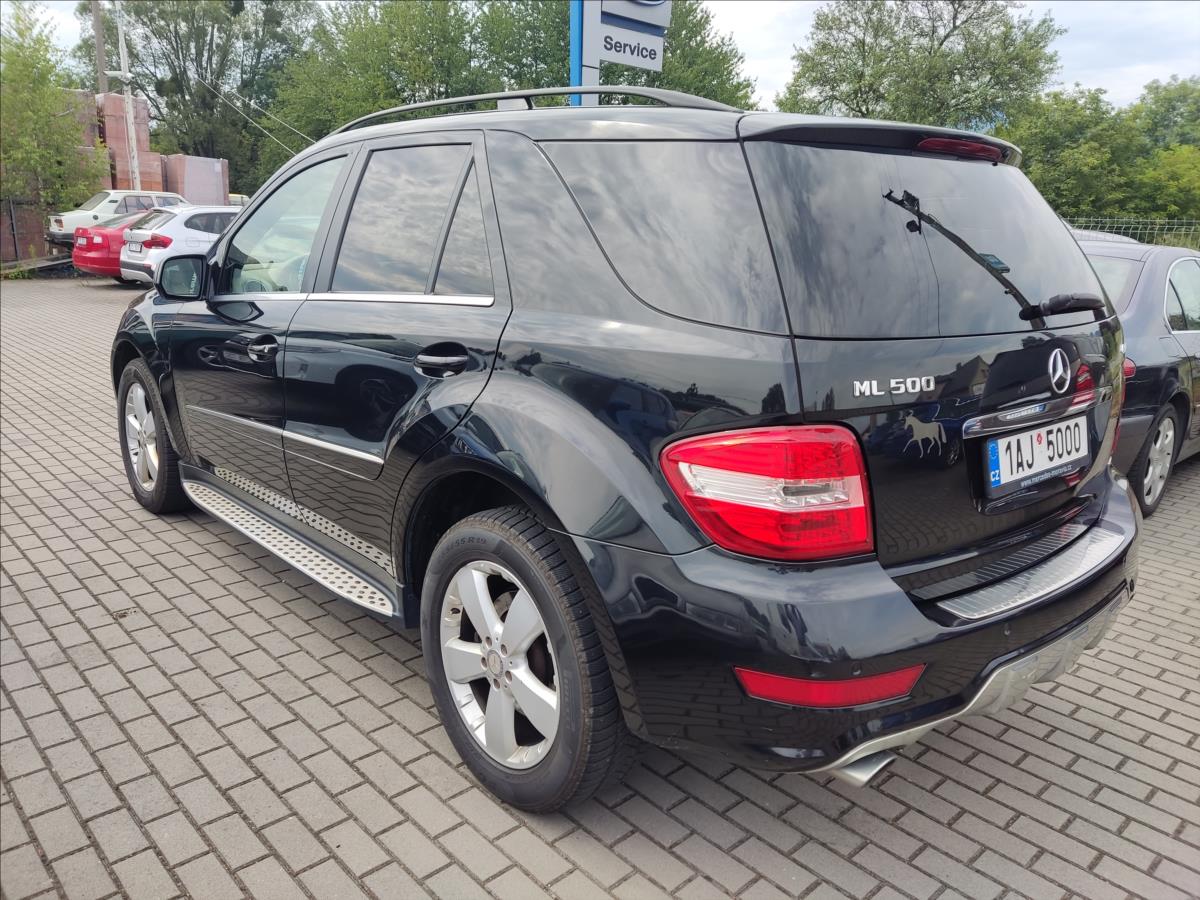 Mercedes-Benz Třídy M