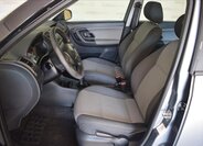 Škoda Fabia Kombi 1,2 l 63 kw