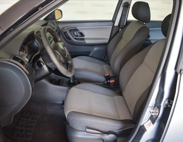 Škoda Fabia Kombi 1,2 l 63 kw