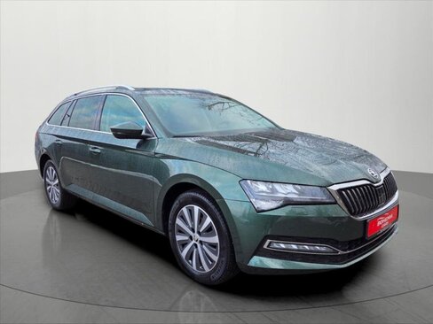 Škoda Superb Kombi 2,0 l 110 kw