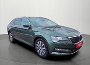 Škoda Superb Kombi 2,0 l 110 kw