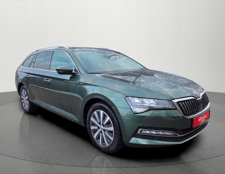 Škoda Superb Kombi 2,0 l 110 kw