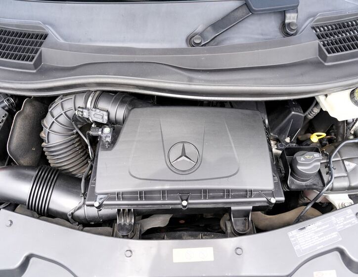 Mercedes-Benz Třídy V 10