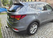 Hyundai Santa Fe SUV 2,2 l 147 kw