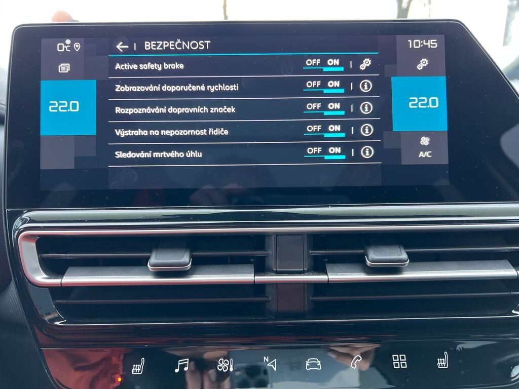 Citroën C5 Aircross SUV 1,5 l 96 kw