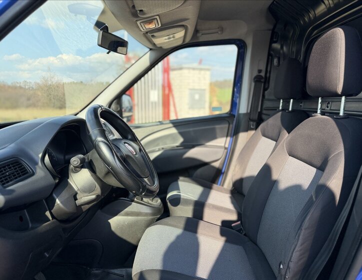Fiat Dobló cargo Pick-up 1,2 l 66 kw