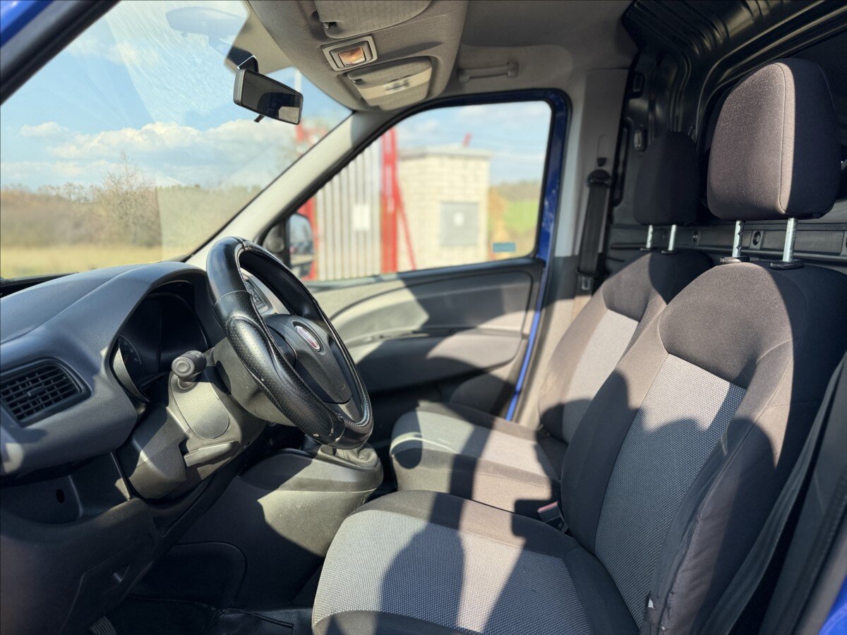 Fiat Dobló cargo Pick-up 1,2 l 66 kw