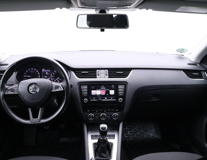 Škoda Octavia Kombi 1,6 l 81 kw