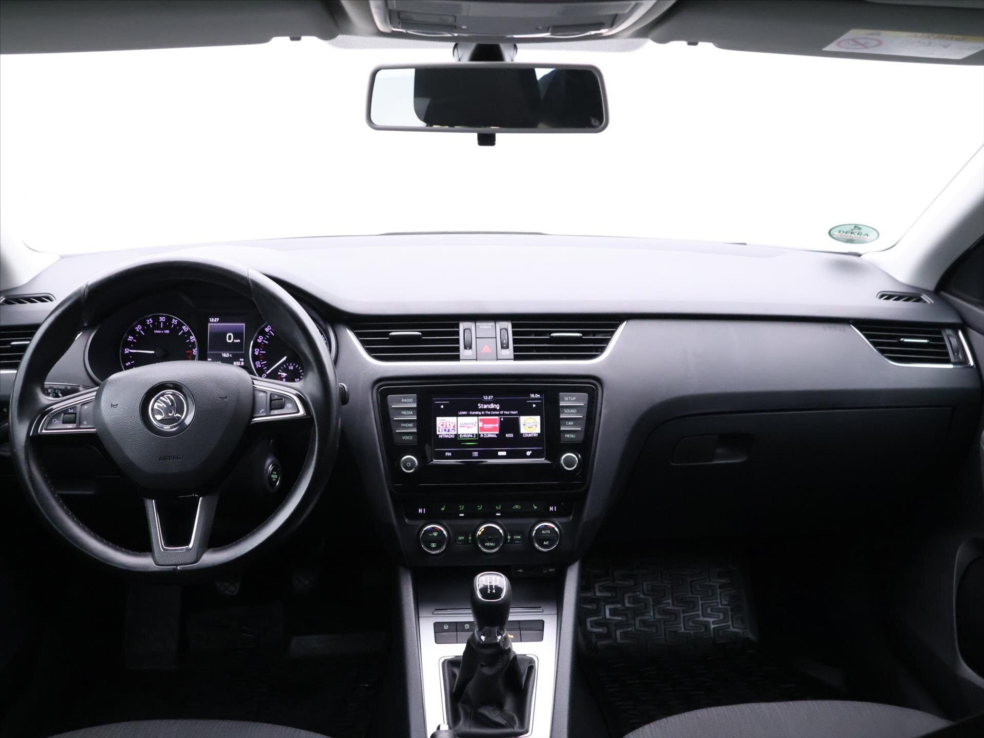 Škoda Octavia Kombi 1,6 l 81 kw