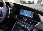 Alfa Romeo Giulia Ostatní 2,0 l 206 kw