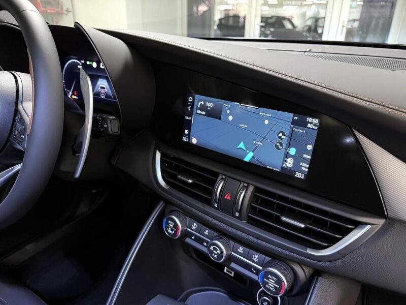 Alfa Romeo Giulia Ostatní 2,0 l 206 kw