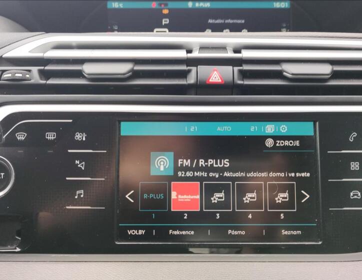 Citroën C4 SpaceTourer 9