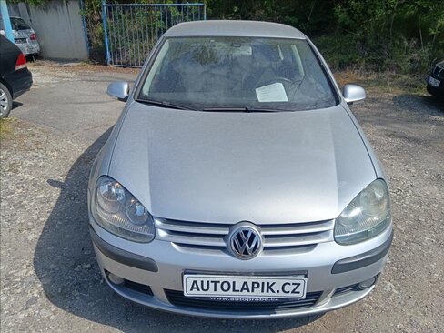 Volkswagen Golf Hatchback 1,4 l 55 kw