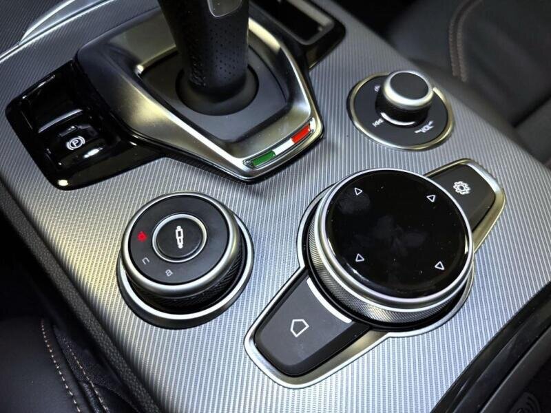 Alfa Romeo Stelvio SUV / Terénní 2,0 l 206 kw