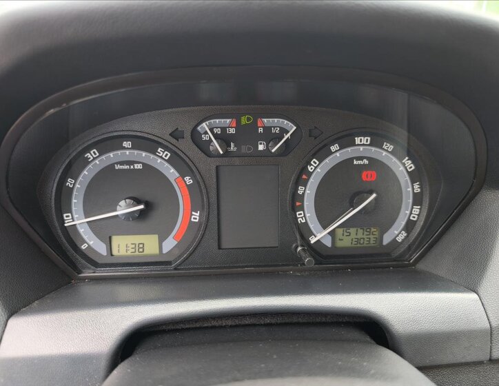 Škoda Fabia Kombi 1,4 l 59 kw