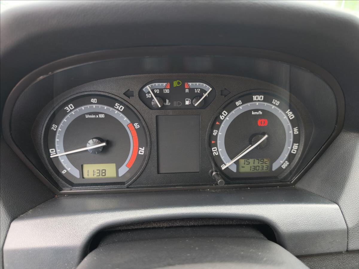 Škoda Fabia Kombi 1,4 l 59 kw