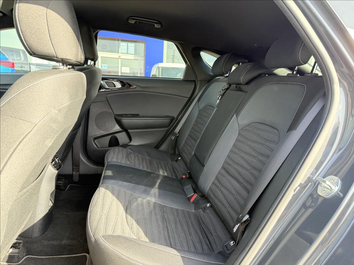 KIA ProCeed Hatchback 1,5 l 117 kw