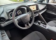 Toyota C-HR SUV / Terénní 1,8 l 103 kw