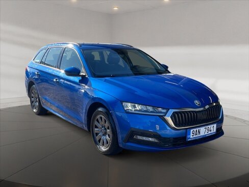 Škoda Octavia Kombi 2,0 l 85 kw