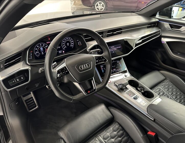 Audi RS 6 Kombi 4,0 l 441 kw