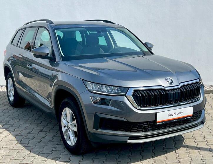 Škoda Kodiaq 7