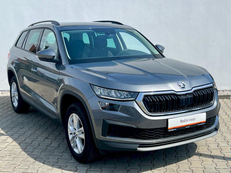 Škoda Kodiaq