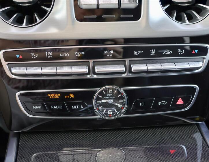 Mercedes-Benz Třídy G 35