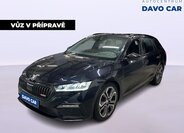 Škoda Octavia Kombi 2,0 l 147 kw