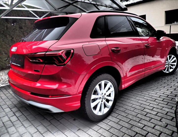 Audi Q3 SUV / Terénní 2,0 l 140 kw