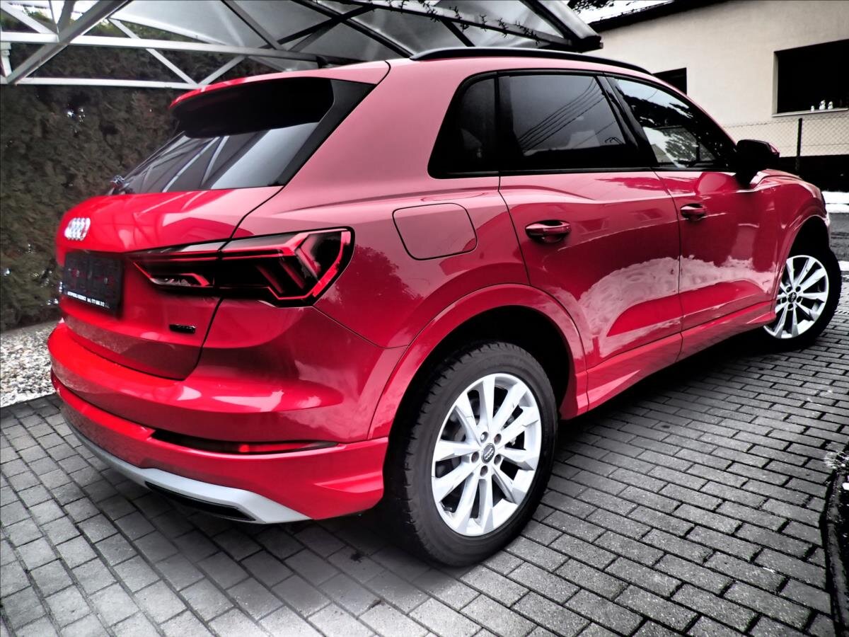 Audi Q3 SUV / Terénní 2,0 l 140 kw