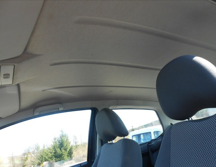 Volkswagen Fox Hatchback 1,2 l 40 kw