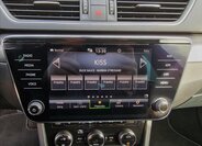 Škoda Superb Kombi 2,0 l 147 kw