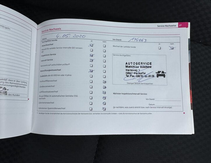 Škoda Roomster Kombi 1,2 l 77 kw