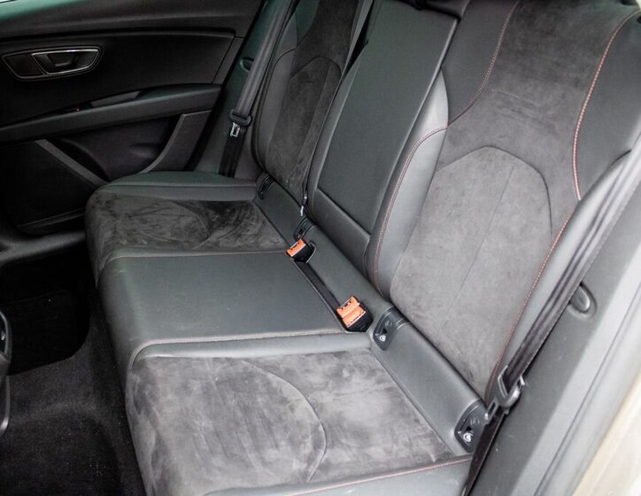 Seat Leon Kombi 2,0 l 135 kw