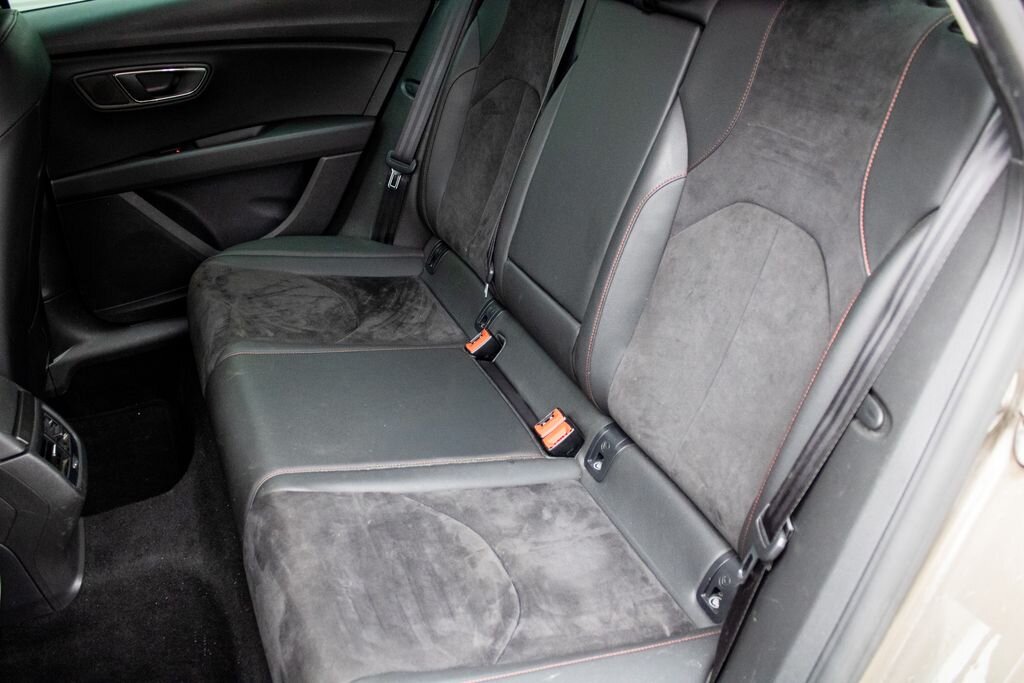 Seat Leon Kombi 2,0 l 135 kw